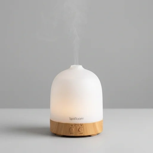 SpaRoom AromaMist Ultrasonic Essential Oil Diffuser
