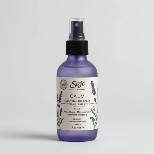 Saje Calm Essential Oil Spray
