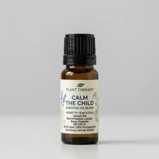 Plant Therapy Calm the Child Essential Oil Blend