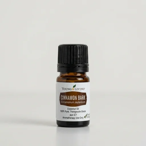 Young Living Cinnamon Bark Essential Oil