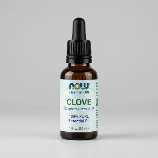 NOW Foods Clove Essential Oil