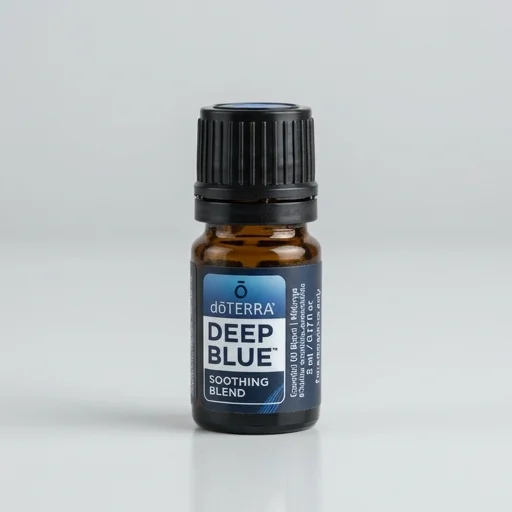 doTERRA Deep Blue Soothing Blend