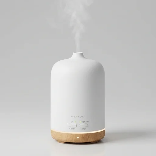 Asakuki Essential Oil Diffuser