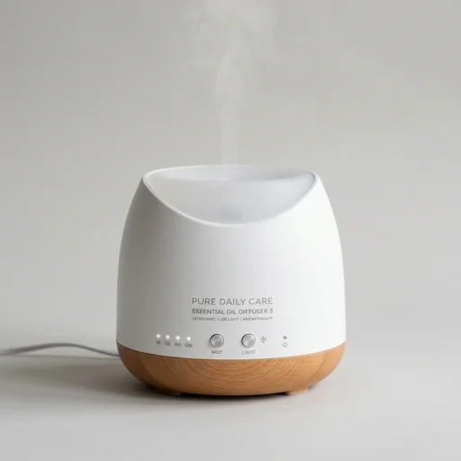 Pure Daily Care Essential Oil Diffuser