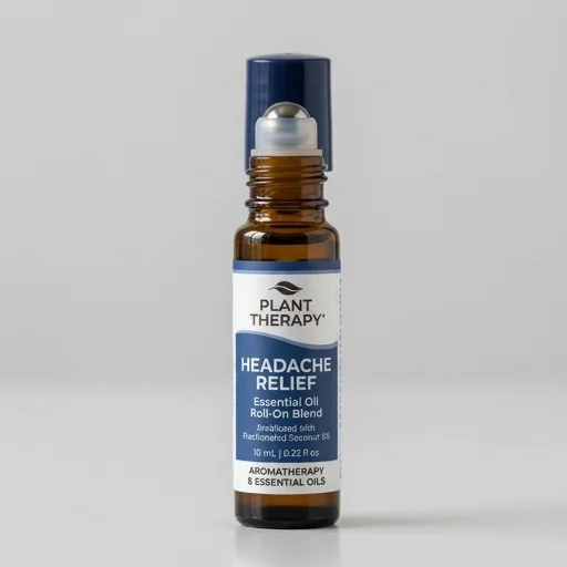 Plant Therapy Headache Relief Roll-On