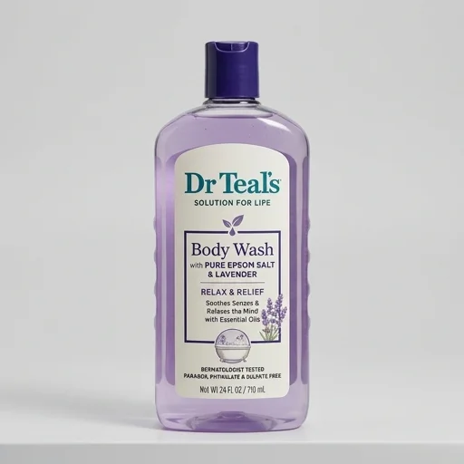 Dr Teal's Lavender Body Wash