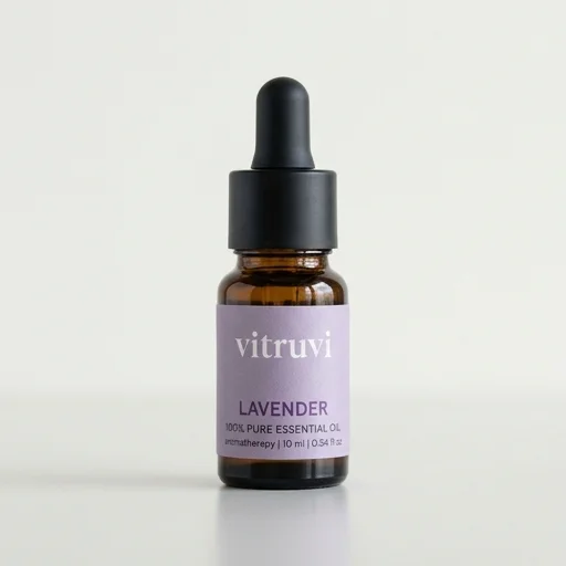Vitruvi Lavender Essential Oil