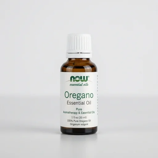 NOW Foods Oregano Essential Oil