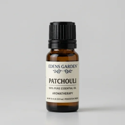 Edens Garden Patchouli Essential Oil