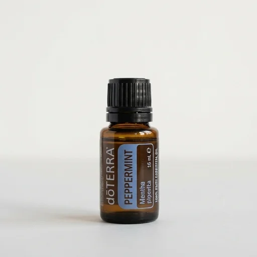 doTERRA Peppermint Essential Oil