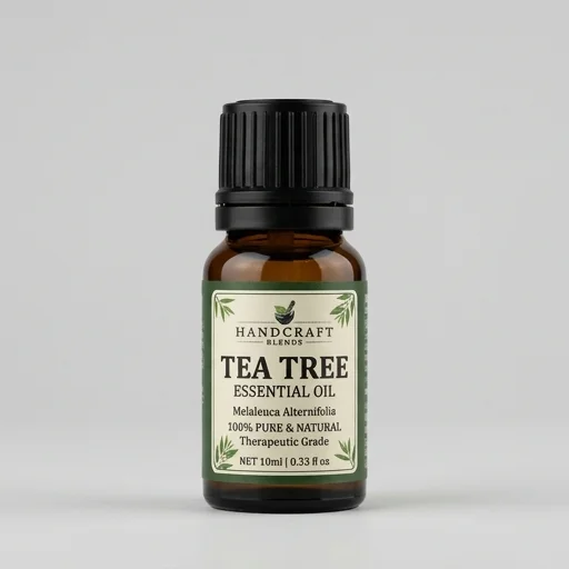 Handcraft Blends Tea Tree Essential Oil