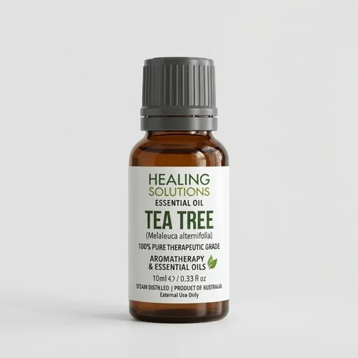 Healing Solutions Tea Tree Oil