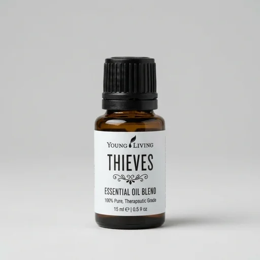 Young Living Thieves Essential Oil Blend