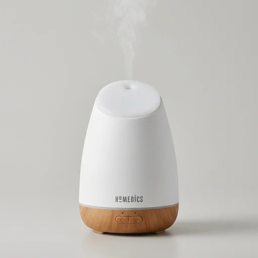 HoMedics Ultrasonic Aroma Diffuser